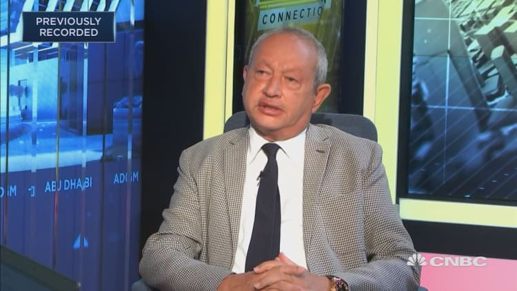 Martin Sorrell created a 'monster in advertising' with WPP: Naguib Sawiris