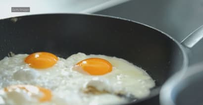 US recalls over 200 million eggs amid salmonella fears