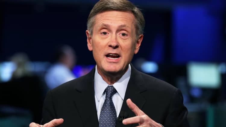 Trump to nominate Clarida as Fed's vice chairman