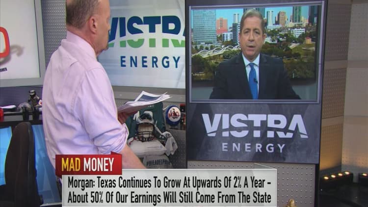 Vistra Energy CEO: Coal is on its way out