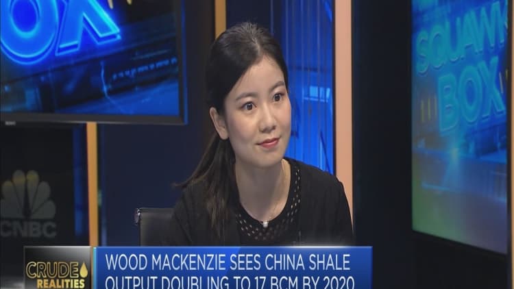 A look at the development of China's shale gas industry