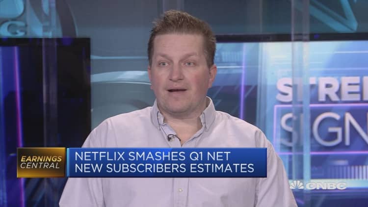 Netflix is now a key part of the ‘home cocoon,’ media analyst says