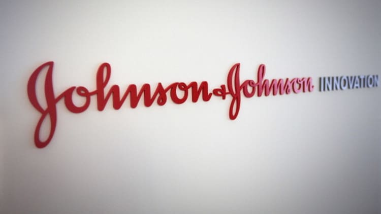 Johnson & Johnson CFO: Pharma business continues 'stellar' results