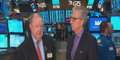 Market bulls have ‘punched’ through resistance level, says Art Cashin