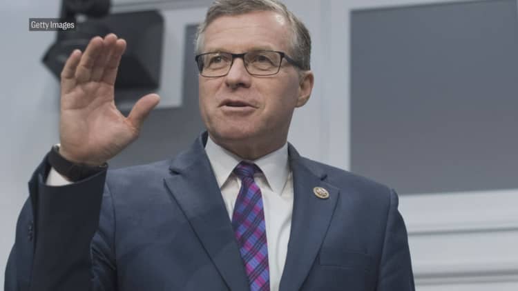 GOP Rep. Charlie Dent will leave Congress earlier than expected