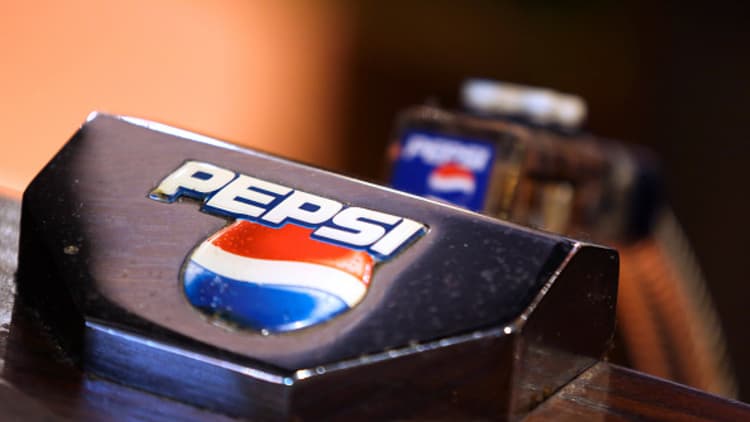 Goldman Sachs downgrades Pepsi to 'sell'
