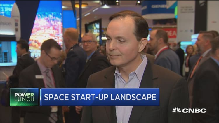 Space Angels co-founder discusses space investment, tech valuations