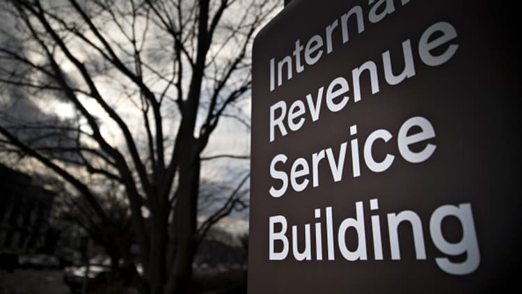 IRS payment website suffering tech issues on Tax Day