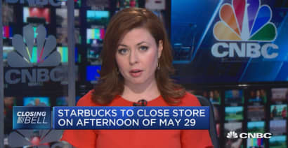 Starbucks to conduct racial-bias education