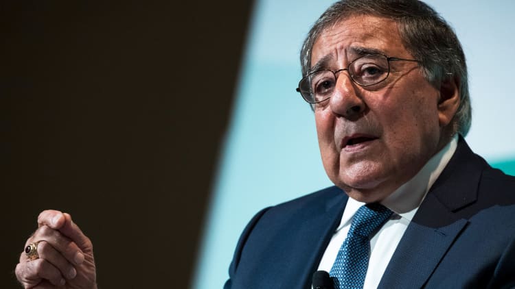 Panetta: We're in a new chapter of the Cold War with Russia