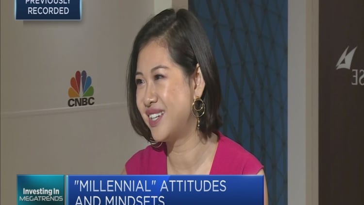 Dispelling the greatest myth about millennials