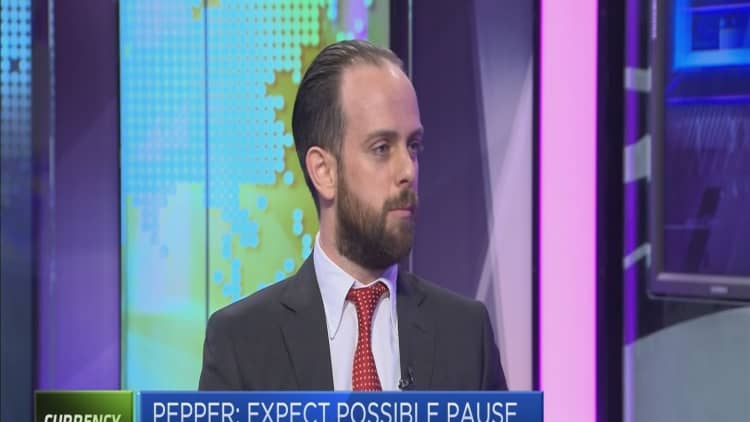 Look for 'relative value' in the FX market, says strategist