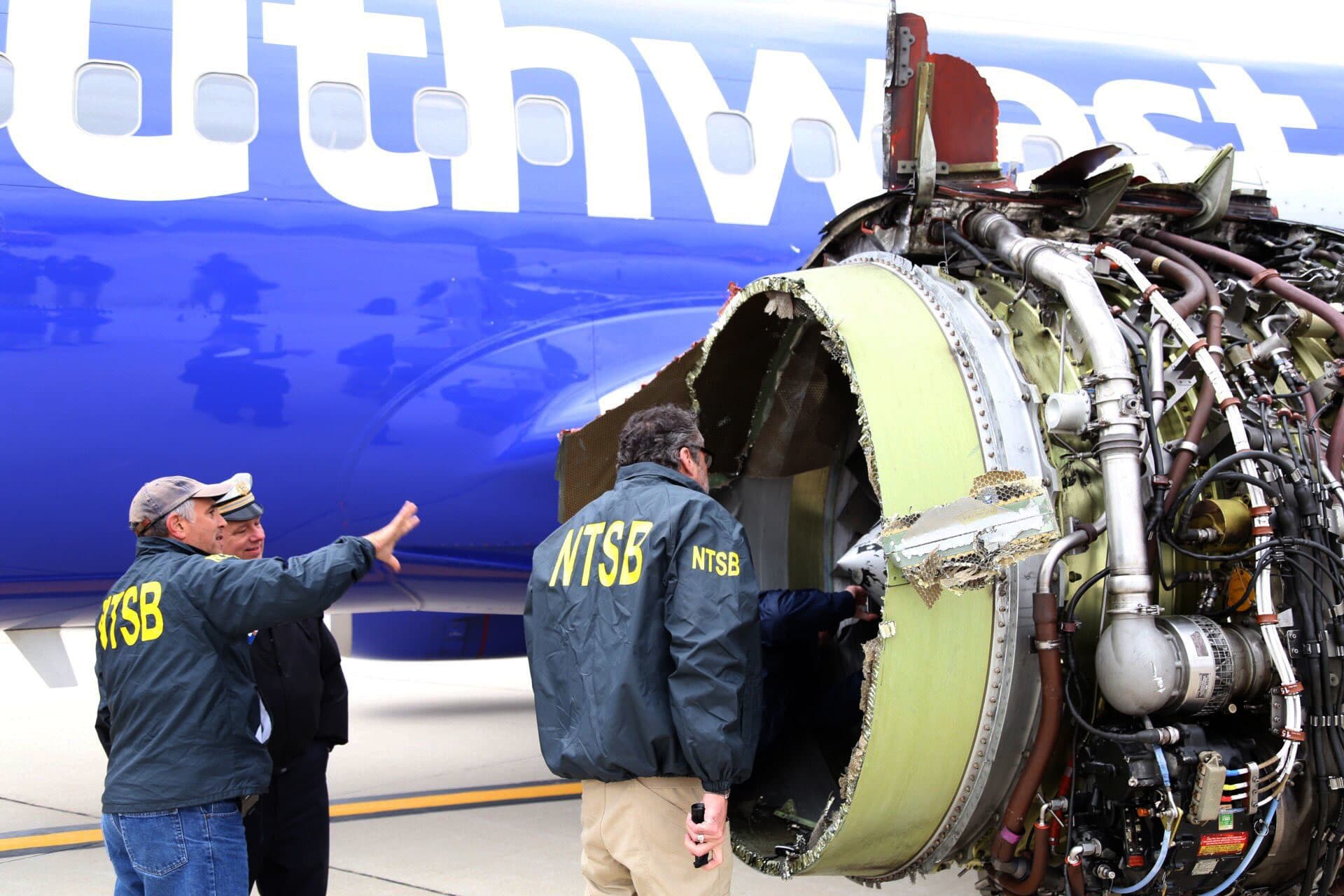 Boeing commits to NTSB safety fixes