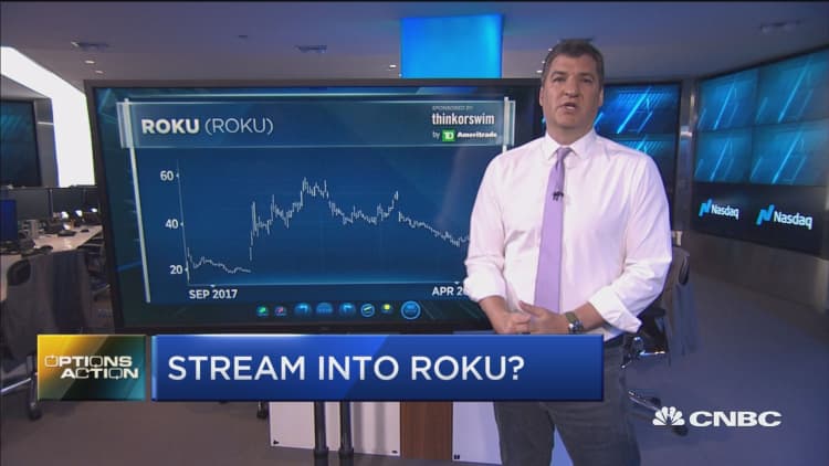 Here's why one trader just made a $1 million bet on Roku