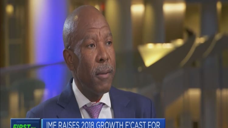 'There is positive investor sentiment in South Africa': SARB Governor