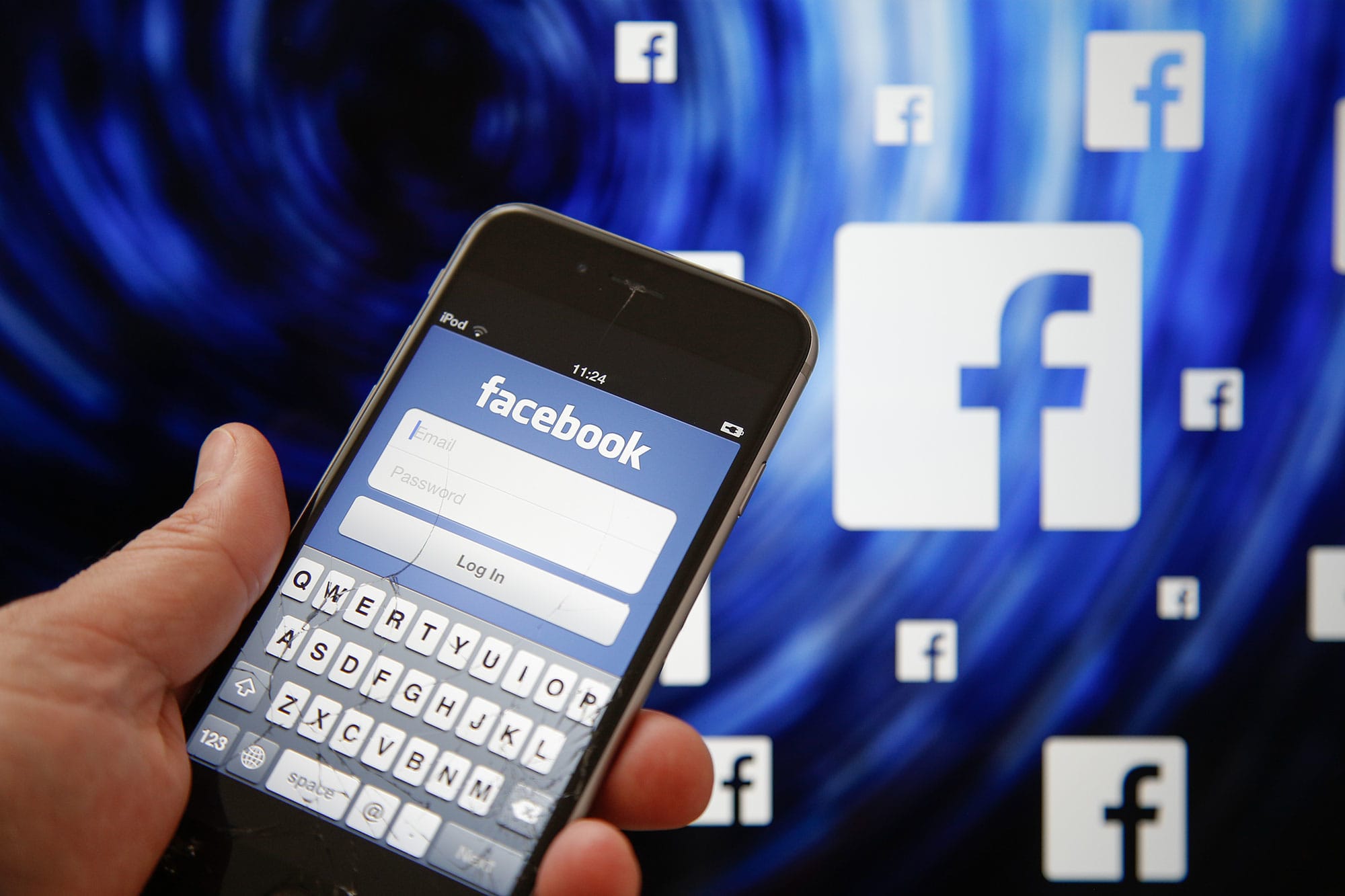 Facebook Login Update Makes It Harder For Apps To Spam Your Wall