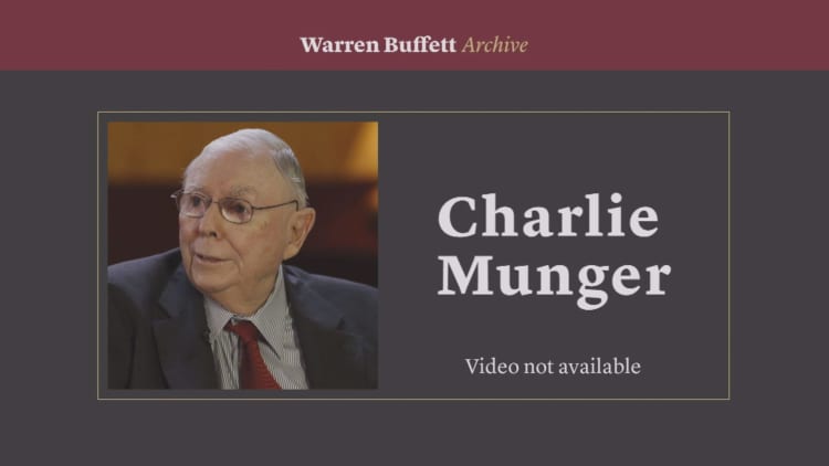 Munger: China's BYD is a "damn miracle"
