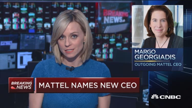 Ynon Kreiz to become new Mattel CEO