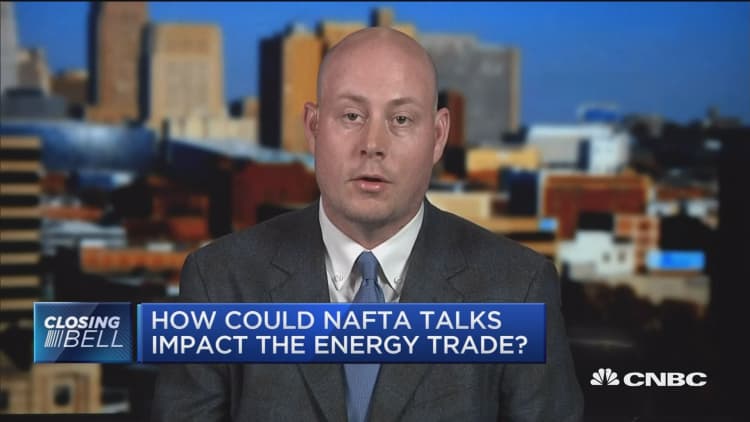 The first rule in NAFTA talks is 'do no harm': Energy equipment CEO