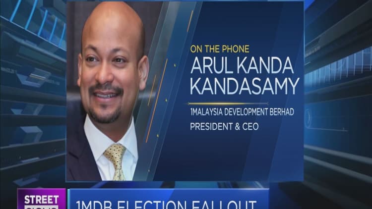 1MDB says it's going to monetize assets and meet debt obligations