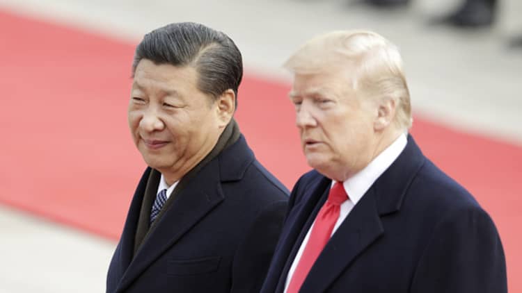 China will be Trump's biggest trade battle, says Carlos Gutierrez