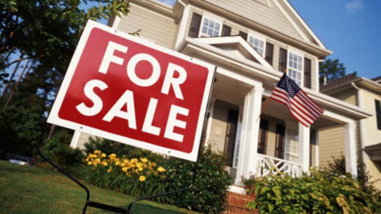 Rising interest rates may slow down home buyers