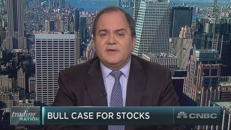 One of Wall Street’s biggest bulls reveals his top risks to the market