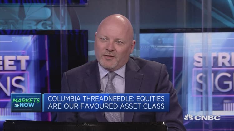European equities are still attractive: Columbia Threadneedle