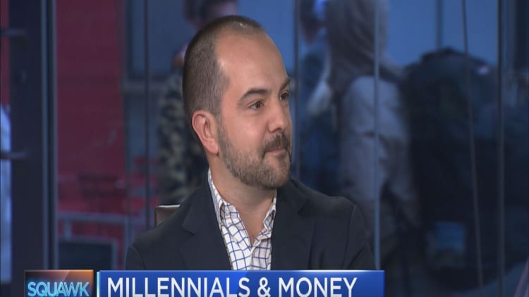 This app aims to 'empower' your financial life: CEO