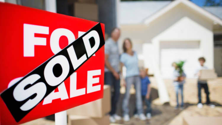 Existing home sales up 1.1% in March