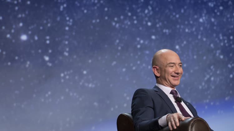 Suzy Welch: This simple question from Jeff Bezos changed the way I think about work