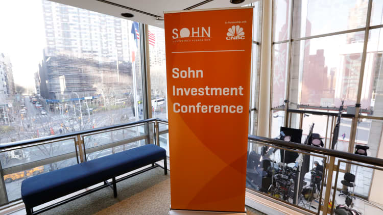 Picks from 'first wave' at Sohn Conference