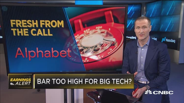 Analyst Gene Munster reacts to Alphabet earnings