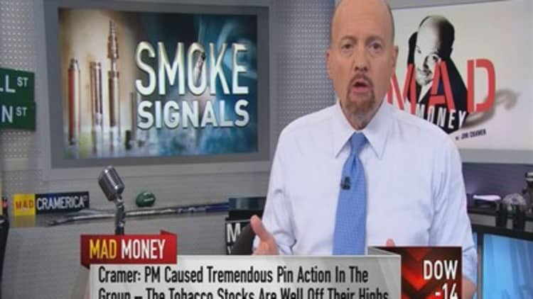 How will vape stocks be impacted by policy changes?