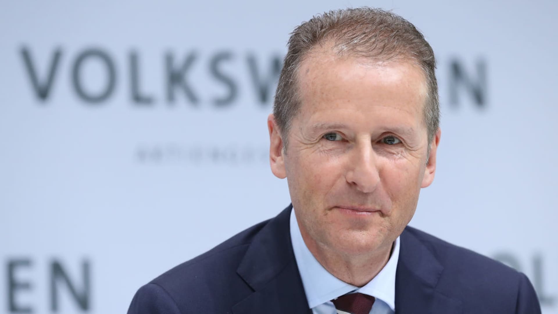 Volkswagen CEO Diess to depart; Porsche boss Blume will lead the German auto giant