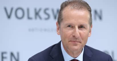 Volkswagen CEO Diess to depart; Porsche boss Blume will lead German auto giant