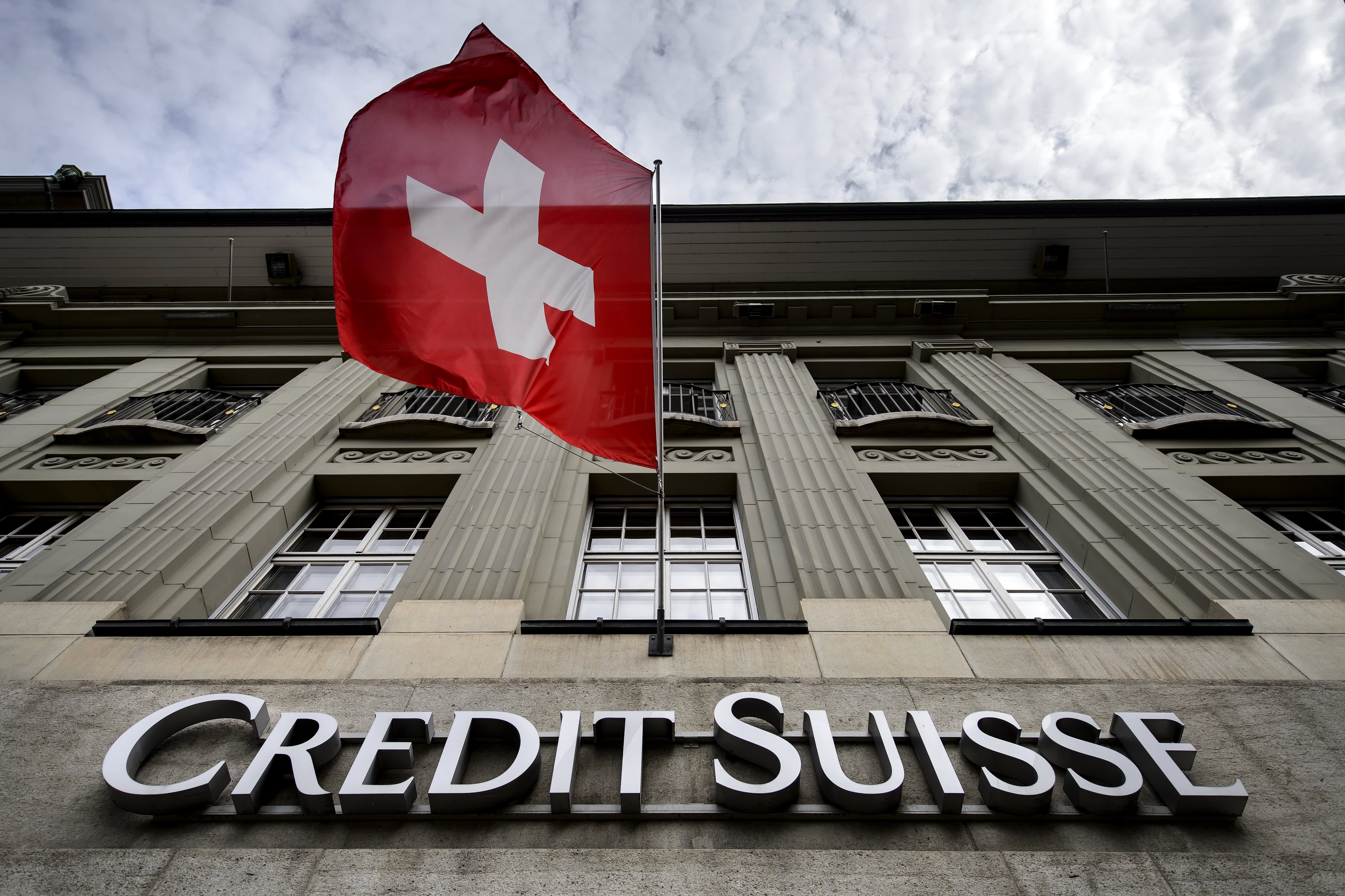 Credit Suisse lowers dividend on hit of Archegos scandal;  executives retire