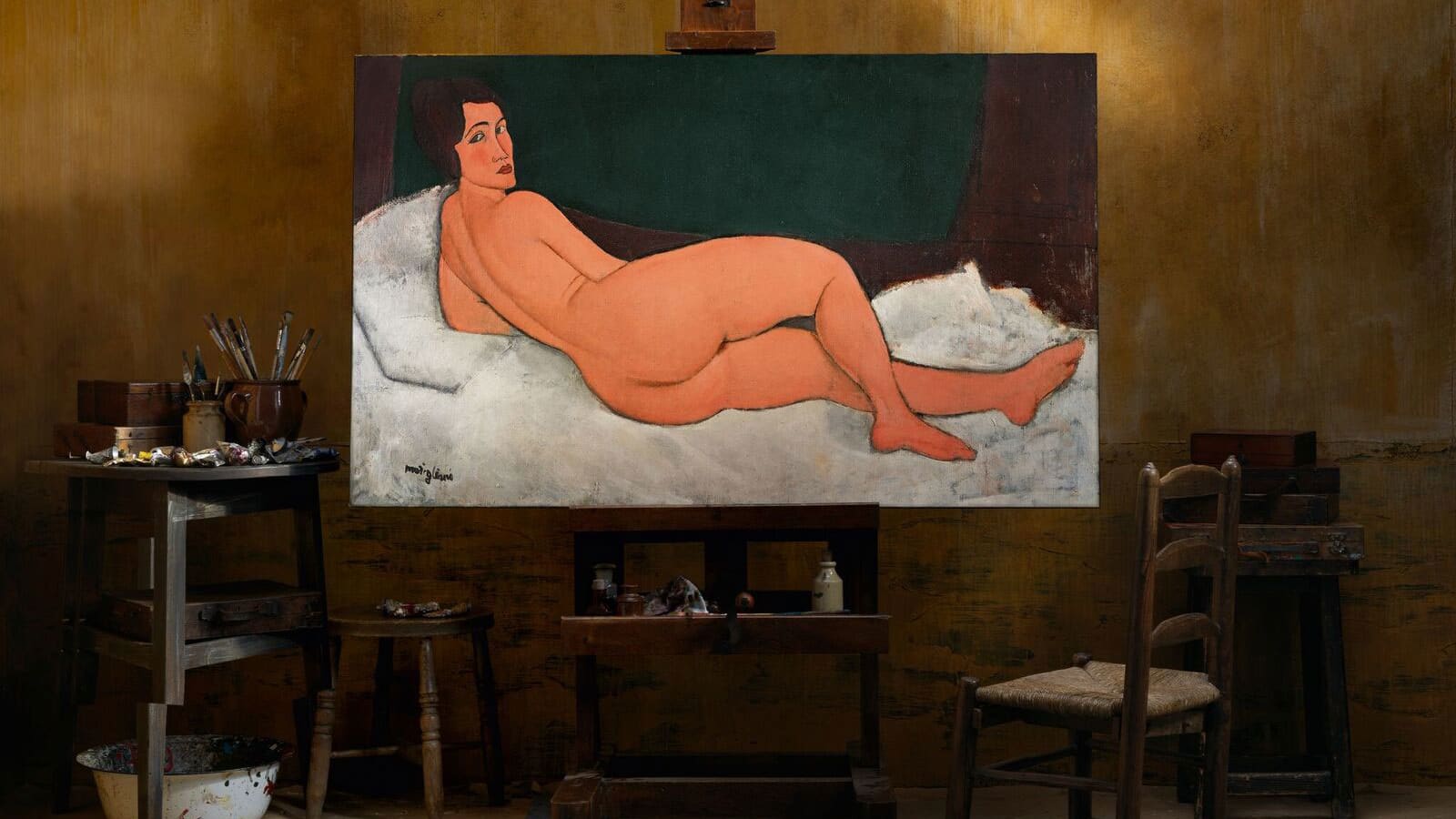 Worgen Porn Pix Monet Nude Painting