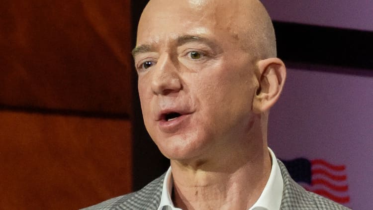 SumOfUs thinks Jeff Bezos needs a boss