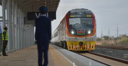 Kenya forcing importers to use costly new Chinese railway, businessmen say