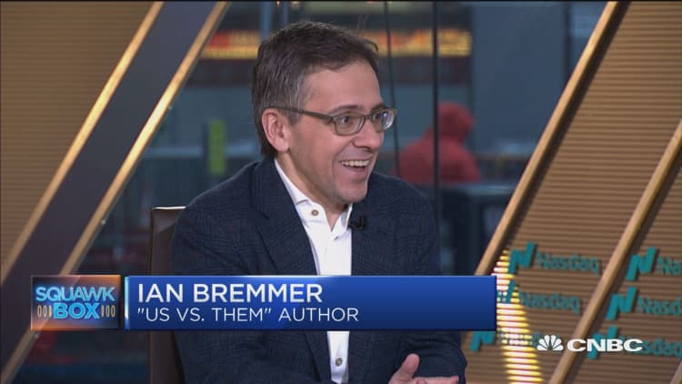 Ian Bremmer: Globalism isn't working and here's why