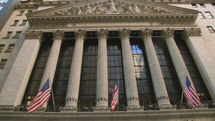 NYSE suspends trading in Amazon, Alphabet on floor because of issue with their $1,000 stock prices
