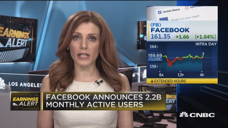Facebook announces additional $9 billion buyback plan