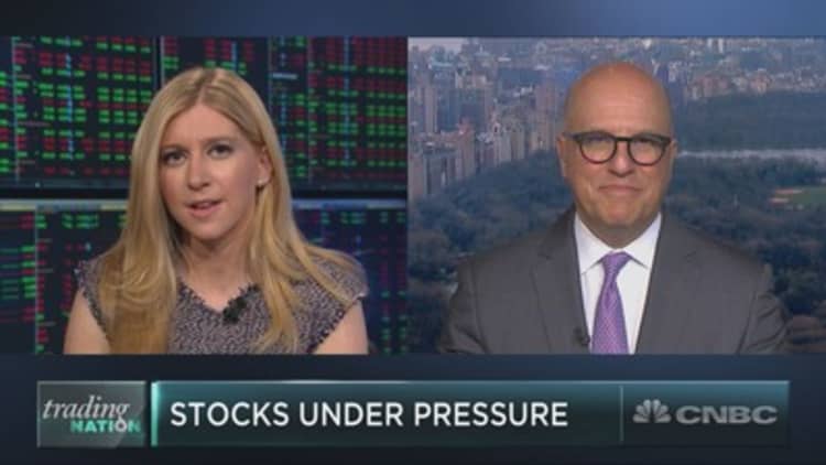 Stocks to win ‘tug-of-war’ with rising rates, predicts market bull Rich Bernstein