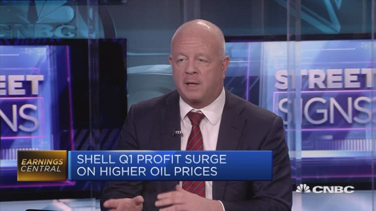 Shell earnings strong but cash flow generation disappointing: Analyst