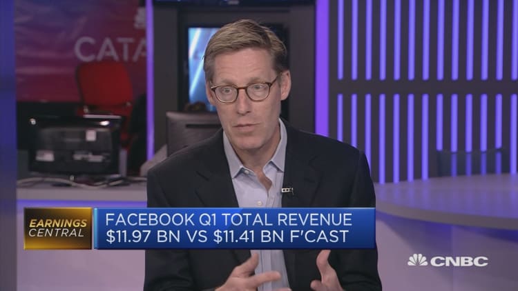 Facebook and Google proactive in GDPR preparation, analyst says