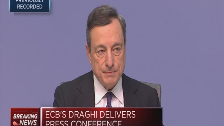 ECB: Net asset purchases to run until September or beyond if needed