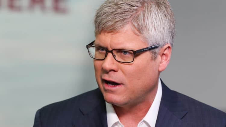 Qualcomm CEO: There will be a decision on Apple dispute before year-end