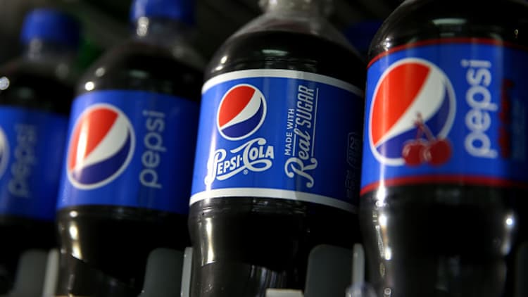 Pepsi CFO Hugh Johnston discusses earnings