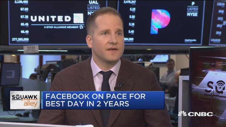 Still some questions from users, advertisers on Facebook, says analyst